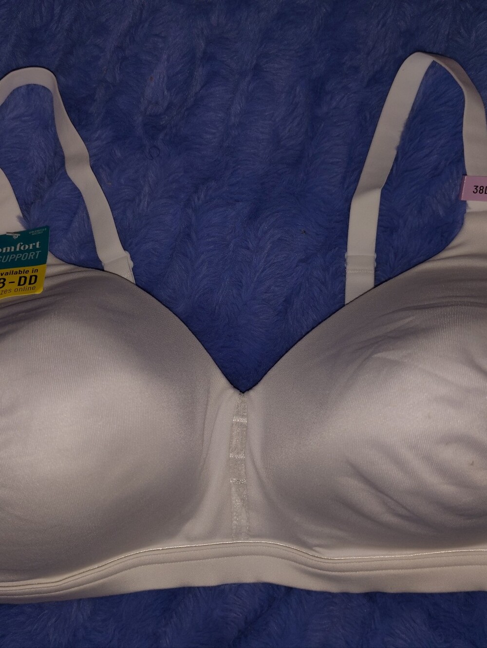 38D Vanity Fair Bra